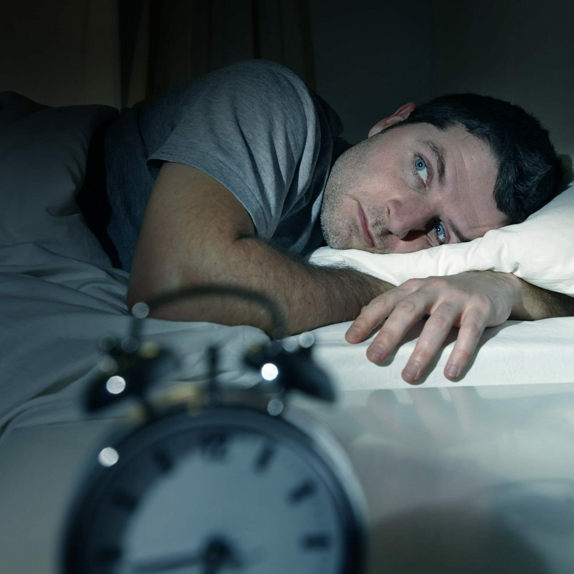 insomina and sleep problems solved by hypnosis